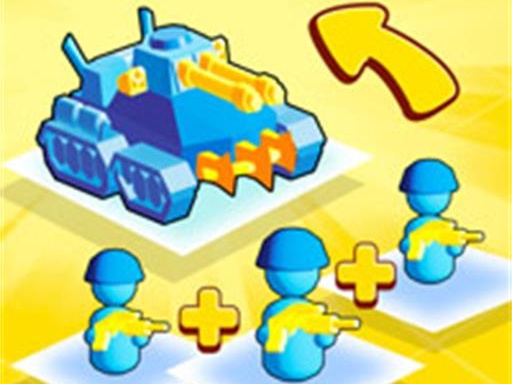 Merge Commander Battle Game img